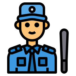 Three Tier Security Icon