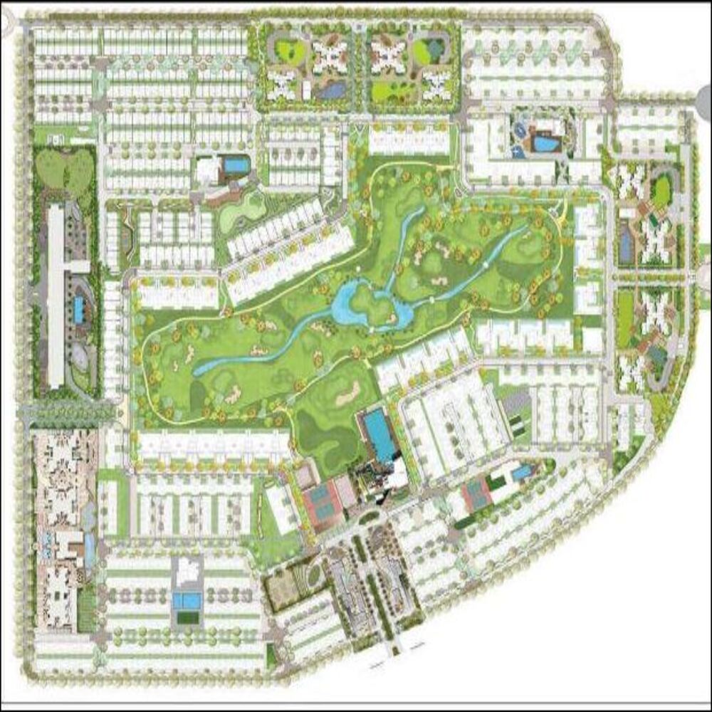 Master Plan